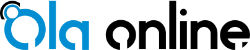 Ola Online Logo
